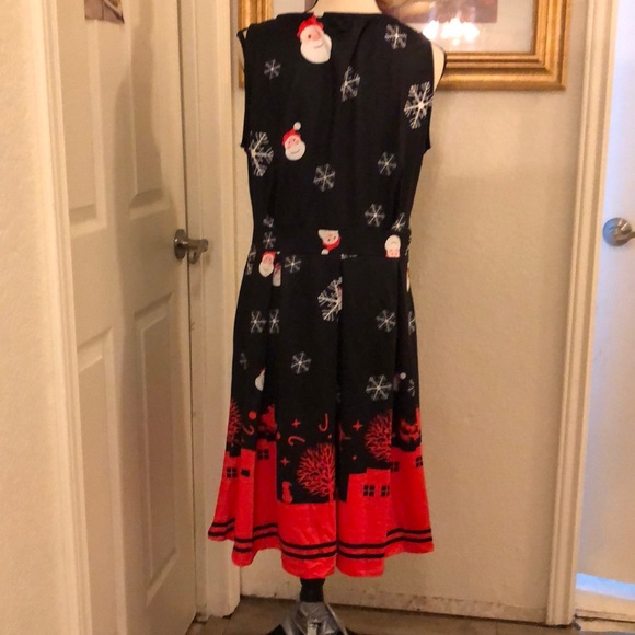 Leo Rosi Christmas Dress - Picture 3 of 6